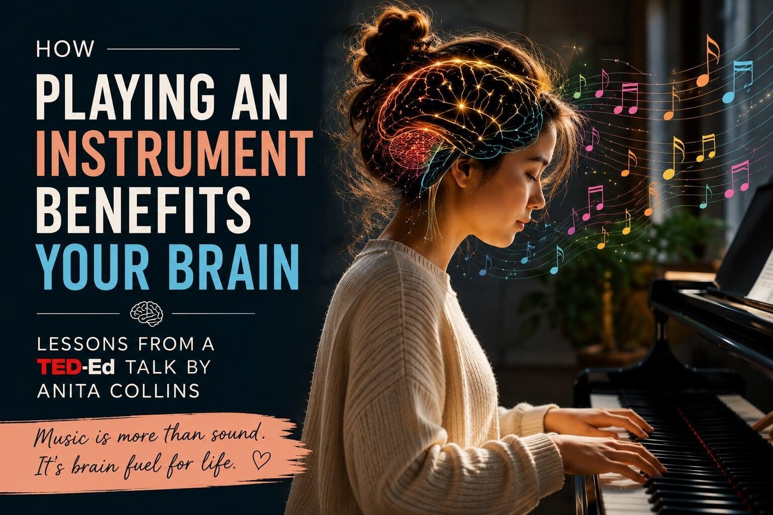 Why This Talk About Music and the Brain Stayed With Me
